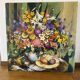Still life signed Robert Vernet Beaufort