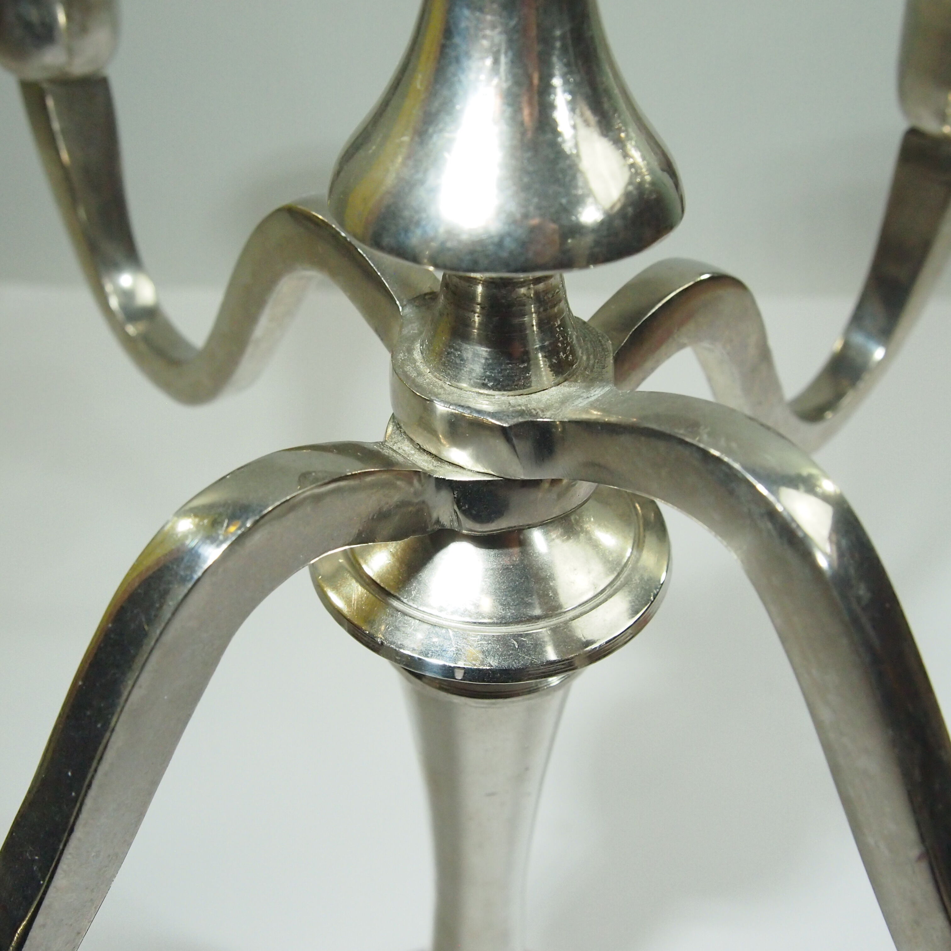 Bougeoir quatre branches