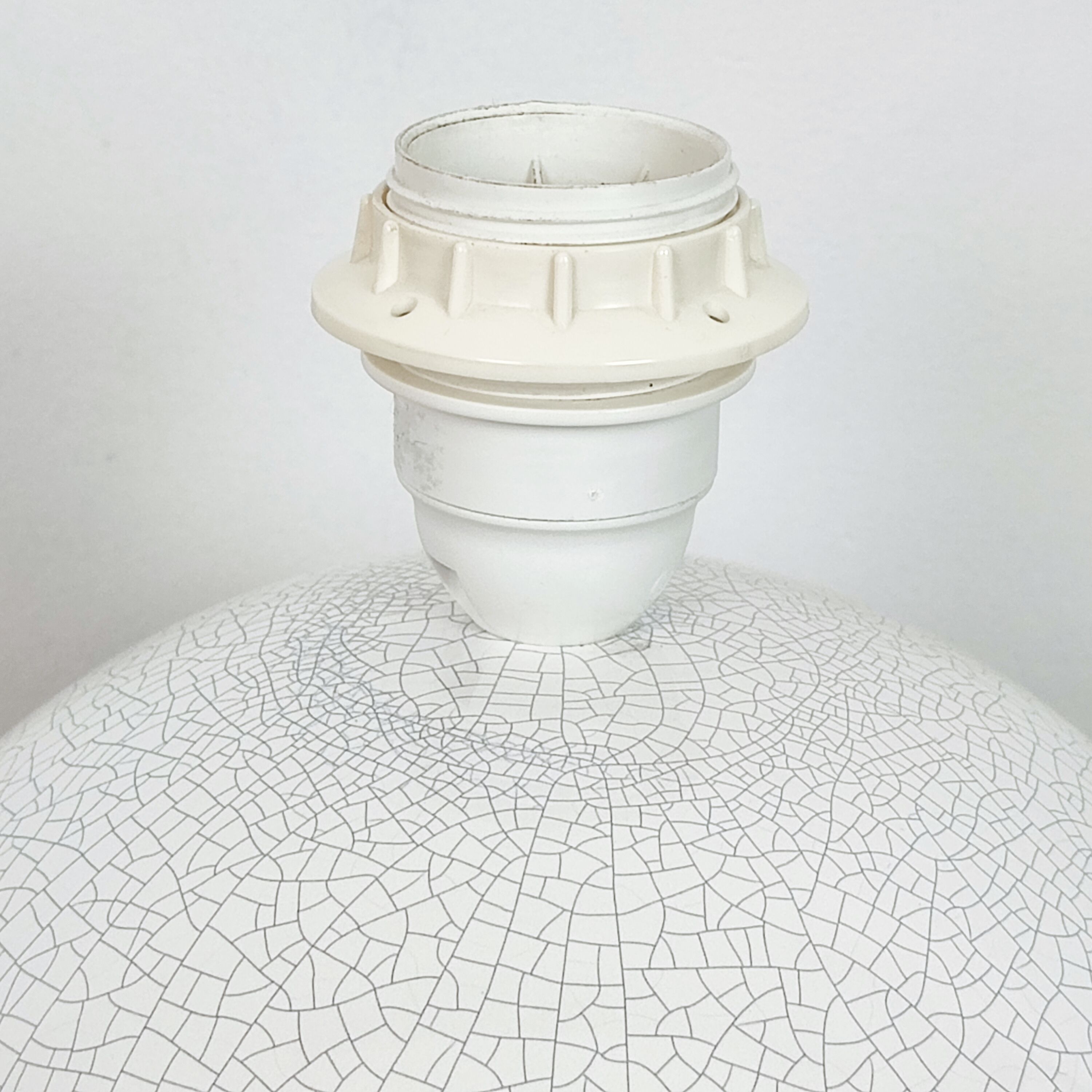 Cramic lamp legs
