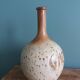 Alcohol carafe, Puisaye stoneware, Jean-Pierre Prud'homme