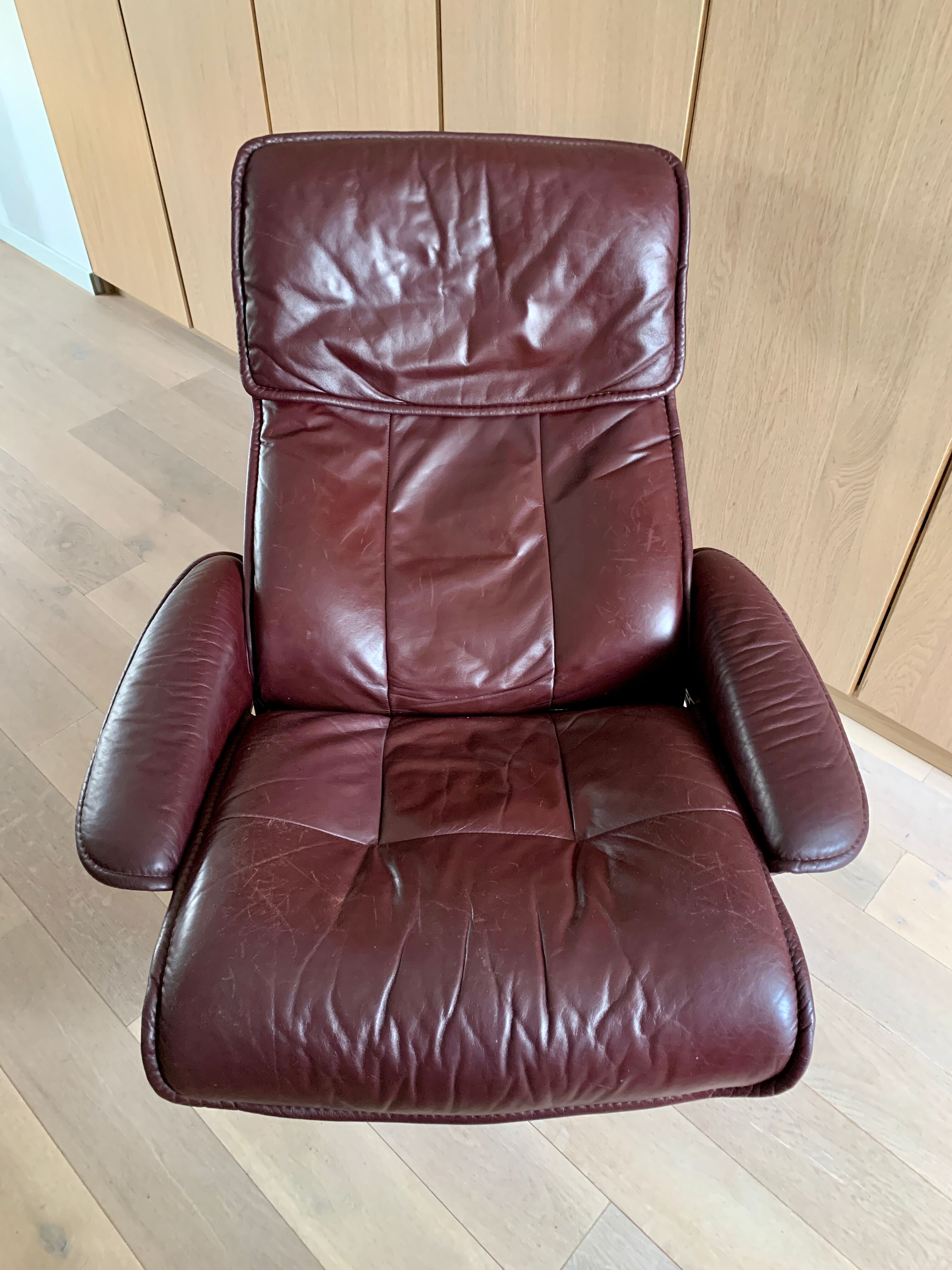 Ekornes stressless Admiral chair