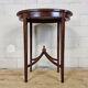 Vintage wooden Edwardian style side table / coffee table
