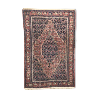 Tapis ancien senneh Iran130x205 cm