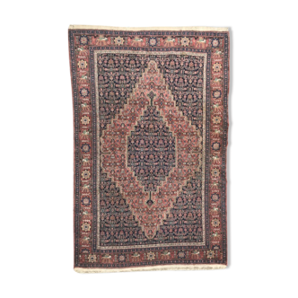 Carpet old senneh Iran130x205 cm