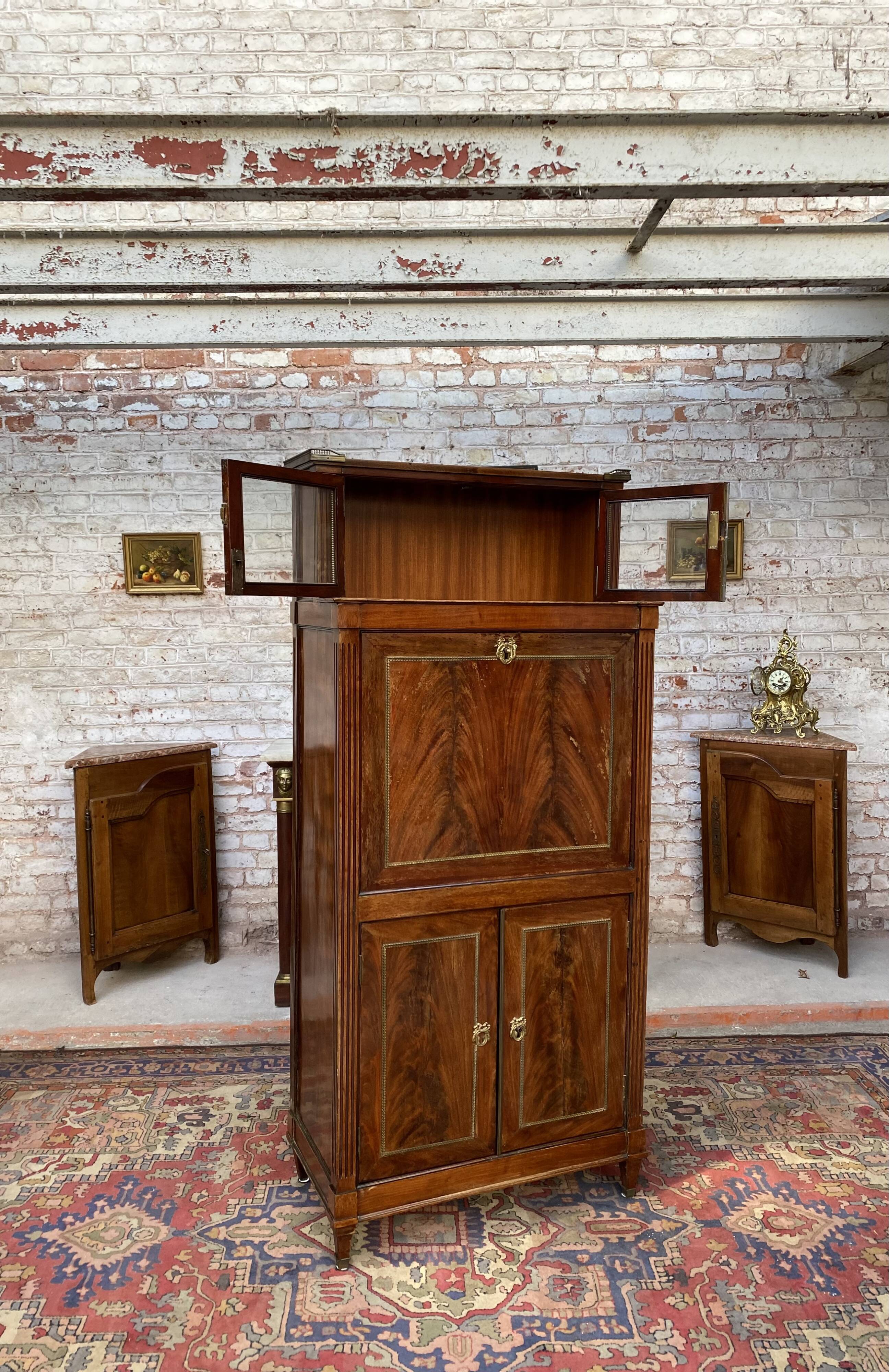 Secretary period Louis XVI XVIIIth