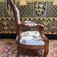 Fauteuil Louis Philippe