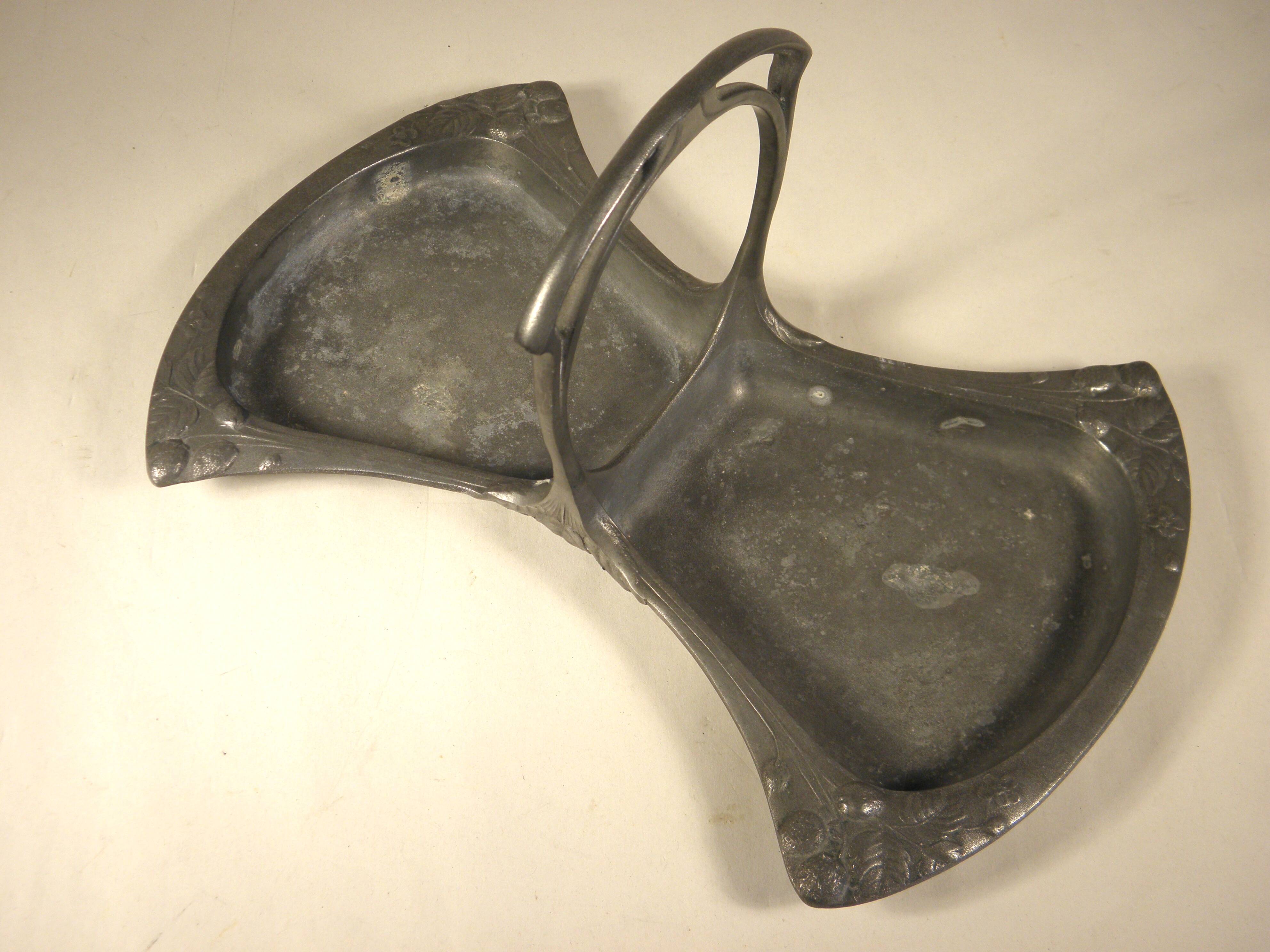 Gallia art nouveau servant