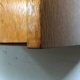 Wall console