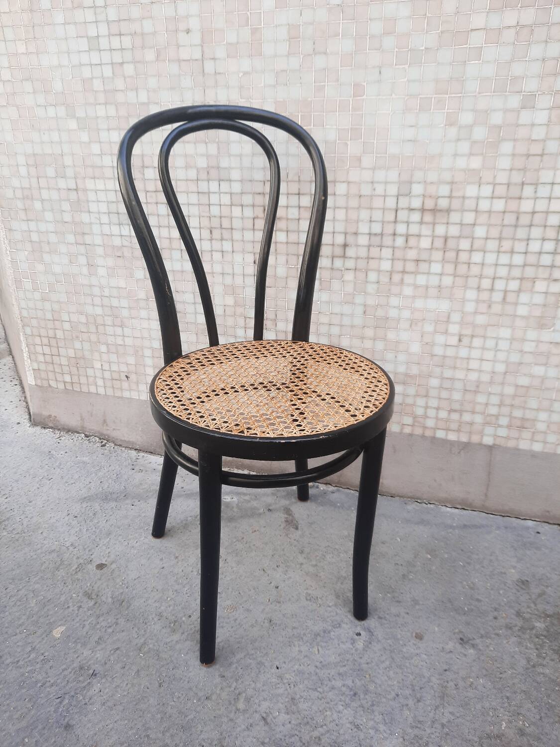 Bistro chair