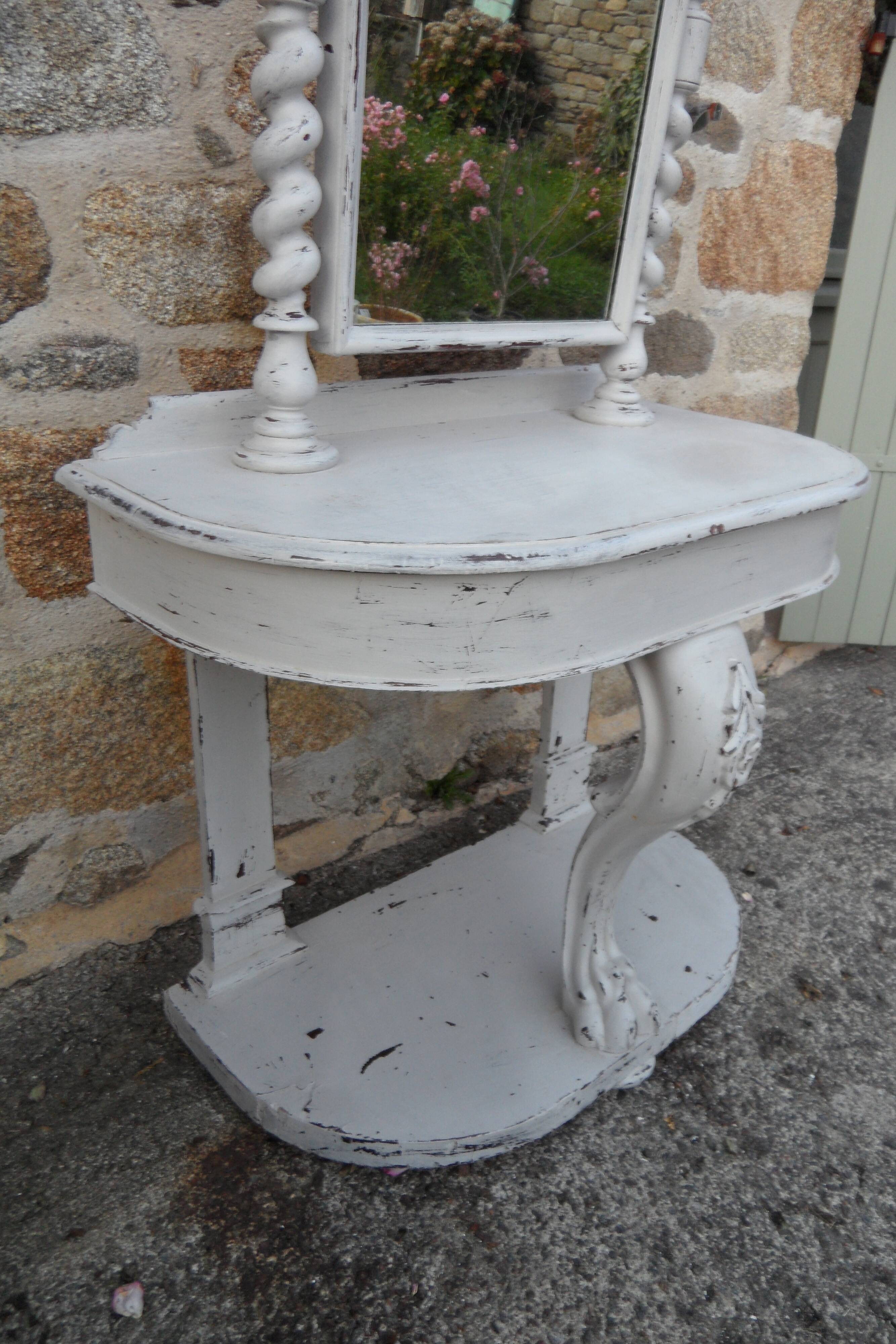 Dressing table Napoleon III