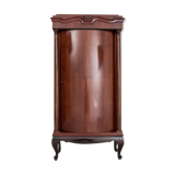 Biedermeier cabinet
