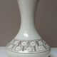 Art Deco cracked vase