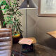Lampadaire/porte revue 1950