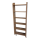 Antique hanging shelf