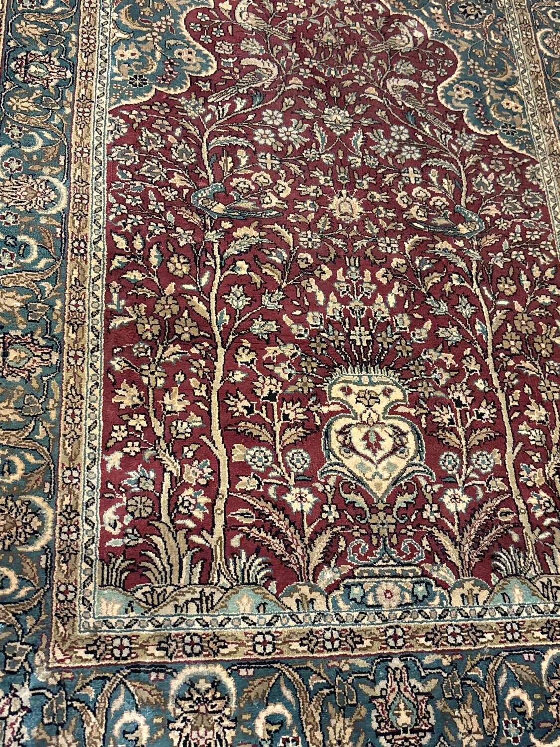 Tapis d’orient