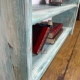 Patinated shelf
