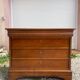 Commode style Louis Philippe, 4 tiroirs