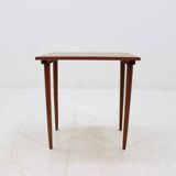 Midcentury Single Nesting Table, Denmark, 1960s