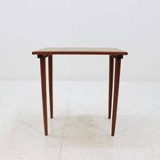 Table d'appoint à emboîter des années 1960, Danemark