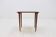 Table d'appoint à emboîter des années 1960, Danemark