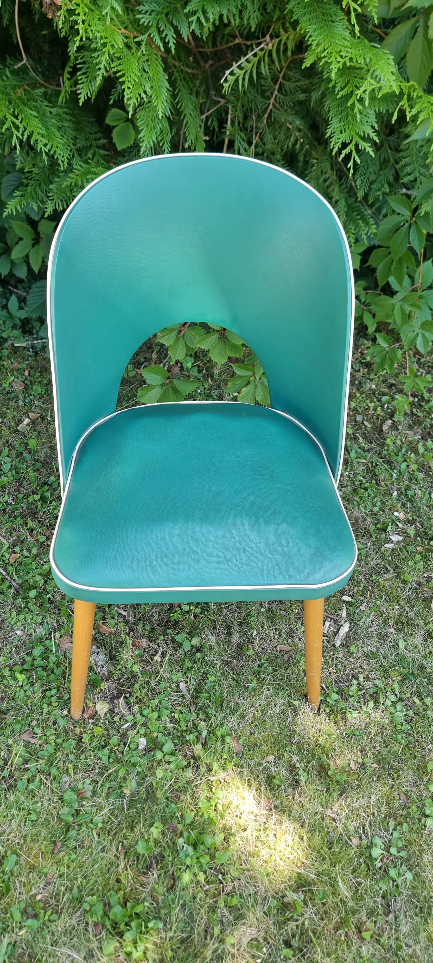 Fauteuil Cocktail, Allemagne, 1950