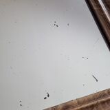 Vintage louis philippe style table mirror 57 cm x 43 cm