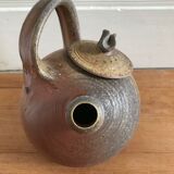 Sandstone teapot