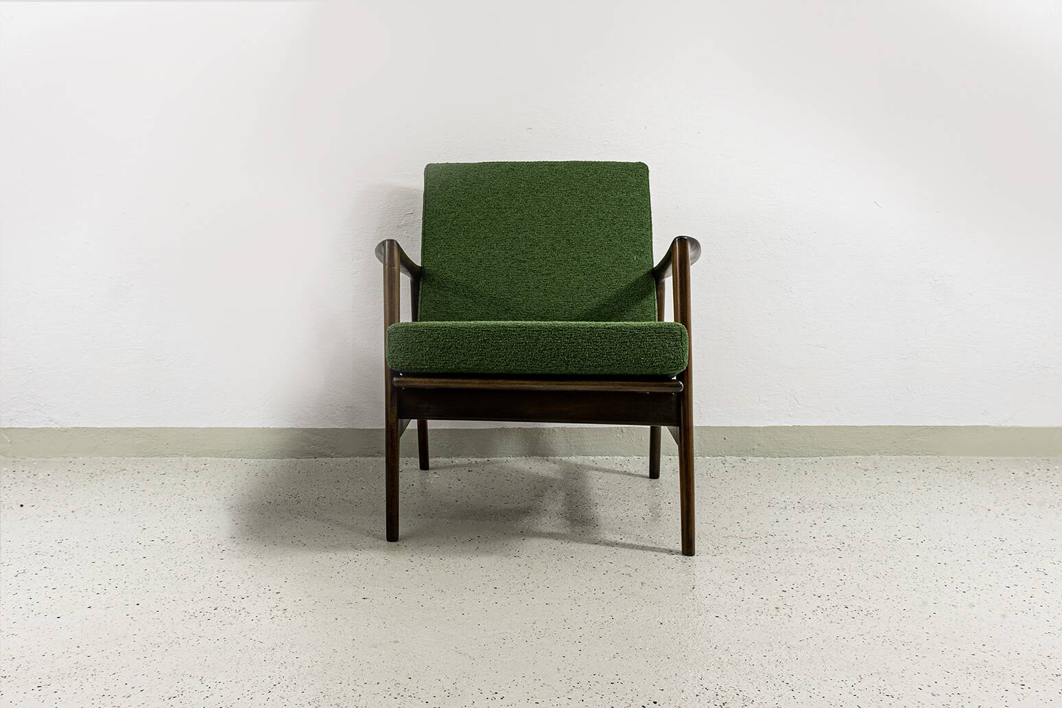 Fauteuil vintage type 300 139 de Swarzędzkie Fabryki Mebli, 1960