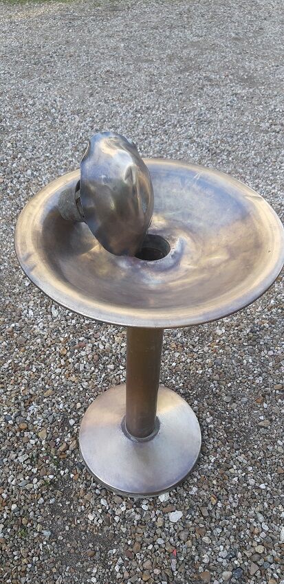 Theatre ashtray