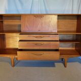 Scandinavian sidbeoard in Jentic teak