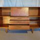 Scandinavian sidbeoard in Jentic teak
