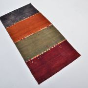 Anatolian Kurdish Colorful Carpet sku 3410