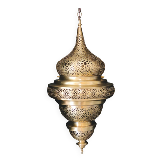 Arabica Pendant Lamp in Brass