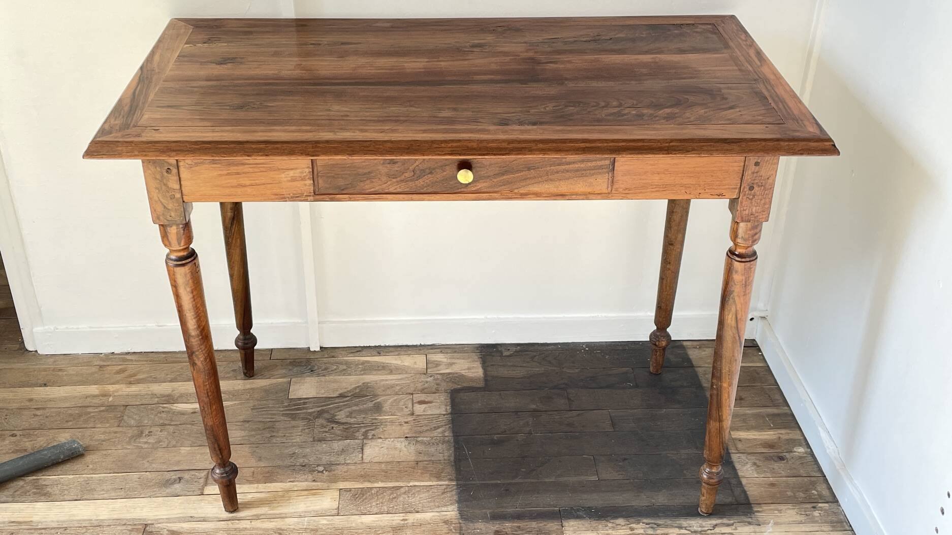 TABLE Old OAK Massive