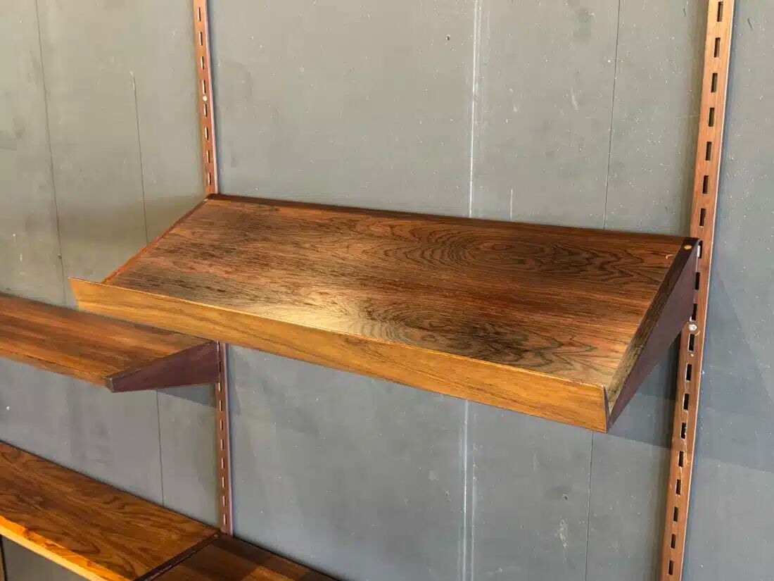 Vintage wall system | Kai Kristiansen | Rosewood