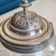 Antique biscuit jar