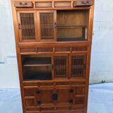 Chinese kitchen cabinet, Japanese mid to late nineteenth century