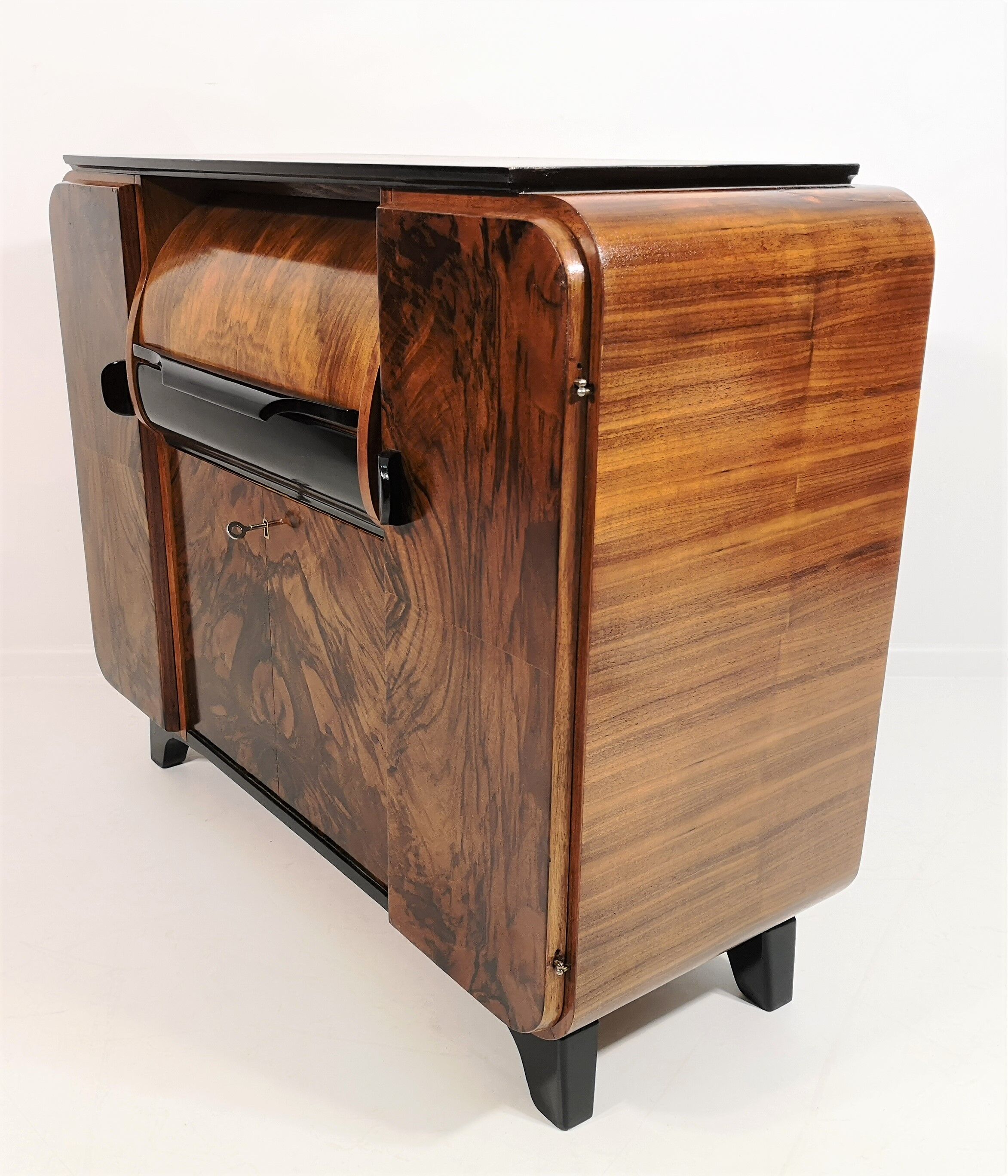 Bar Art Déco, années 1950