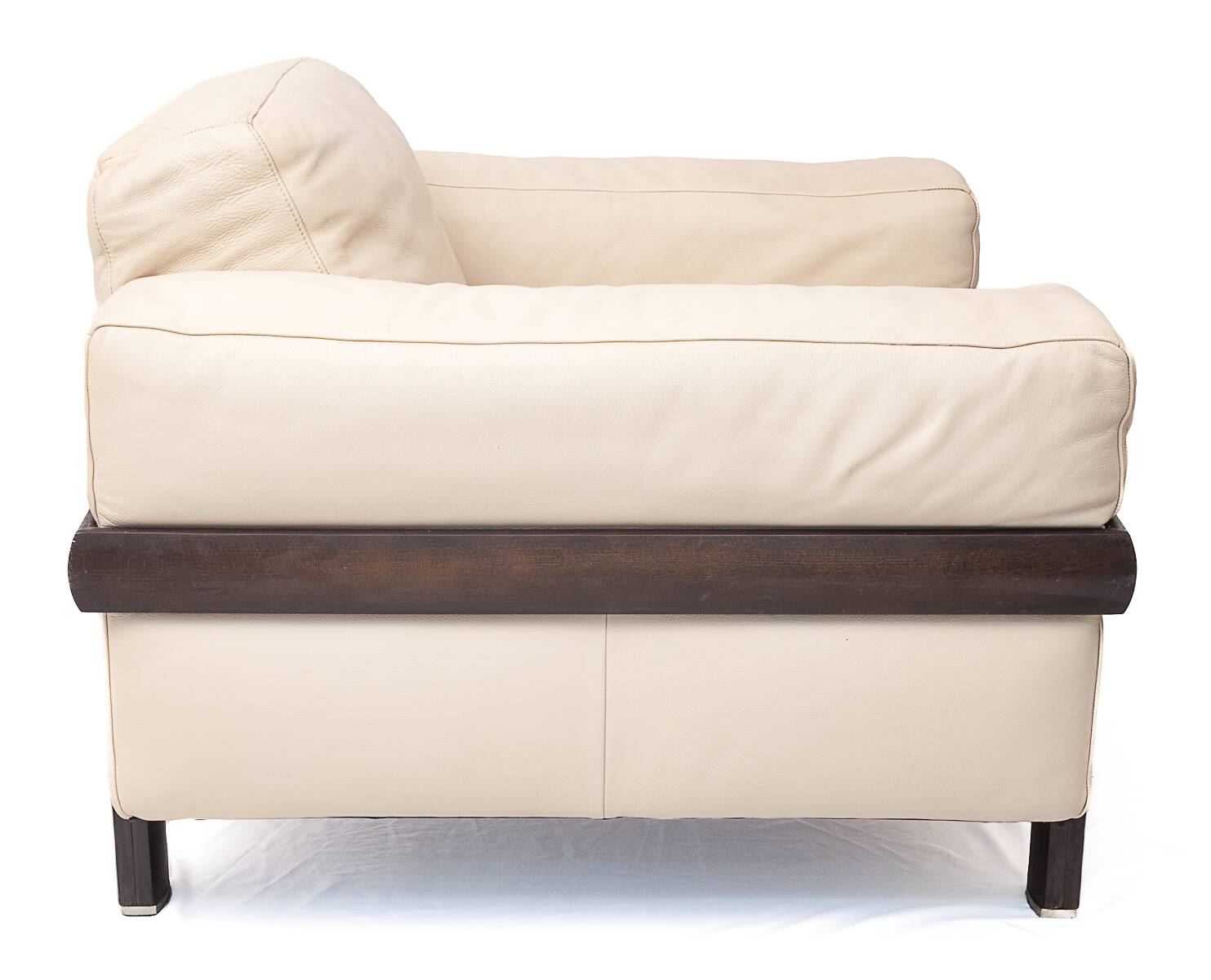 Leather sofa by Natuzzi