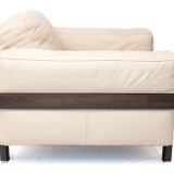 Leather sofa by Natuzzi