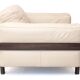 Leather sofa by Natuzzi