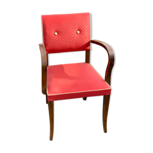 paire fauteuils vintage