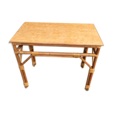 Table sam bamboo vintage 1960