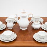 Tea service for 6 people rosenthal Chippendale