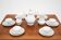 Tea service for 6 people rosenthal Chippendale