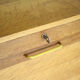 Vintage curtain binder