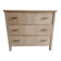 Commode 3 tiroirs rénovée pour chambre d'enfant