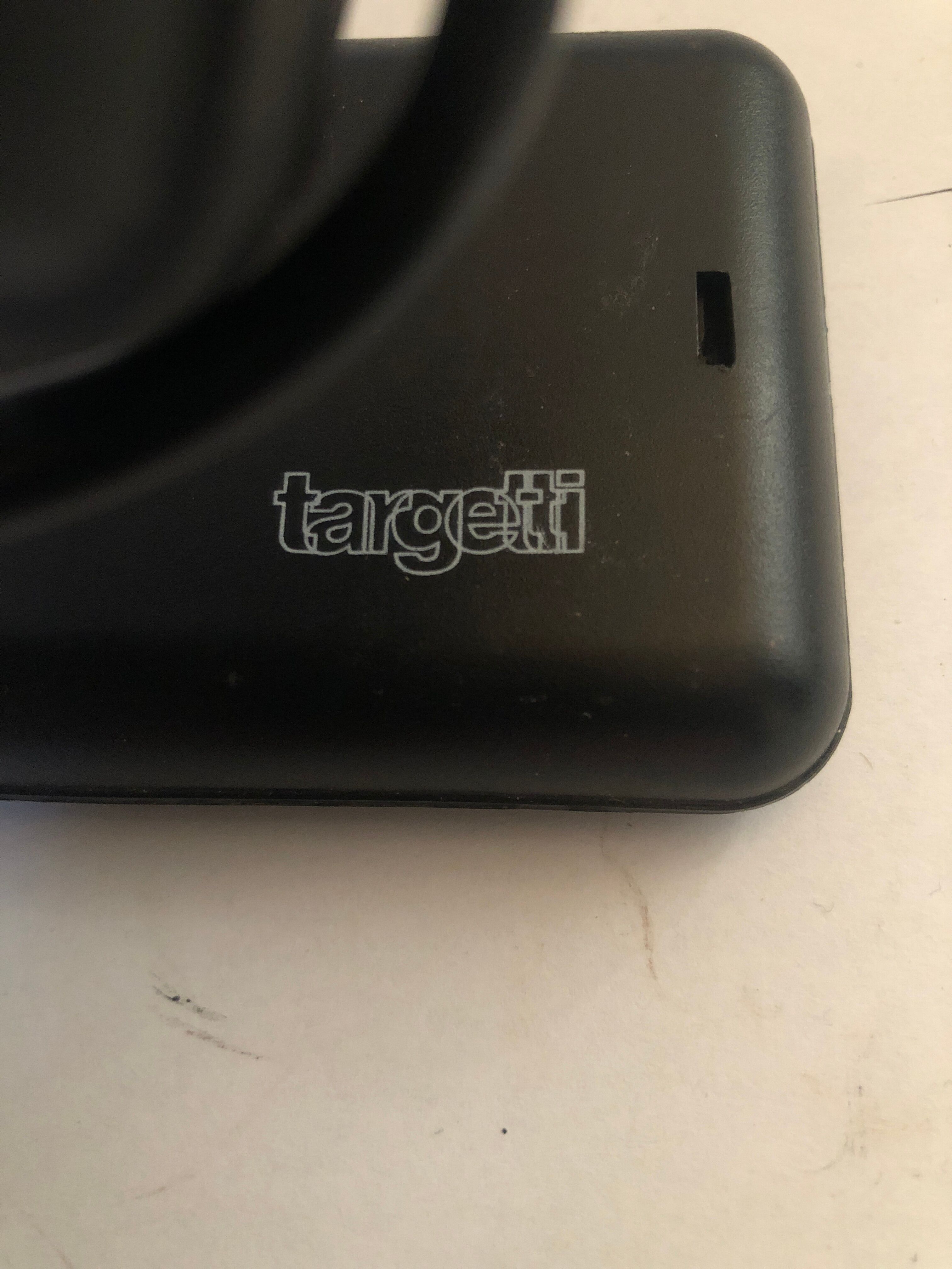 Spot metal vintage targetti