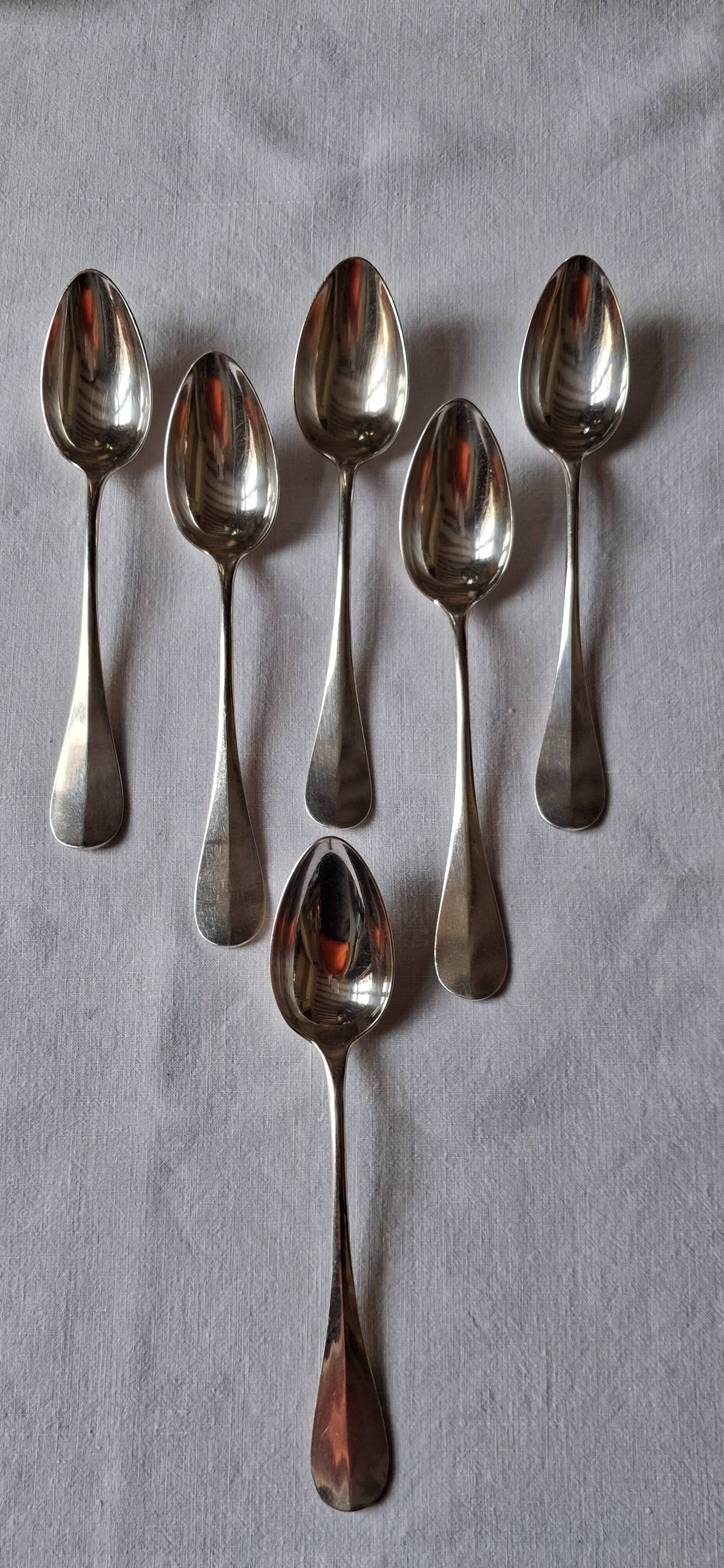 Christofle Louis XVI cutlery