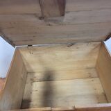 Antique wooden chest 68×49cms